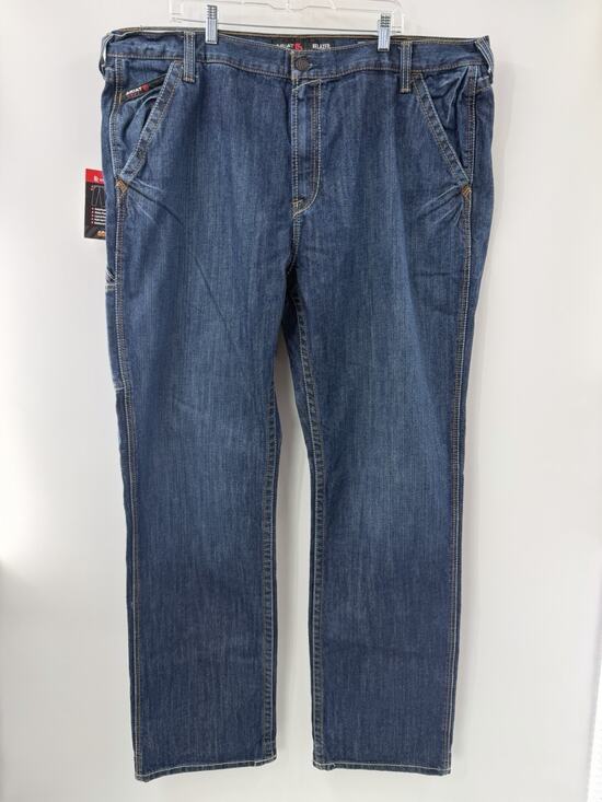 Ariat Other - Ariat Work Men's M4 Low Rise Boot Cut FR Work Jeans Style: 10017262 44x38 NWT